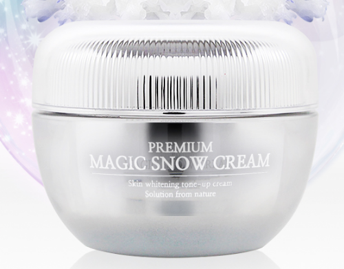 Magic Snow Cream Premium