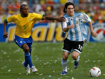 lionel messi argentina 4