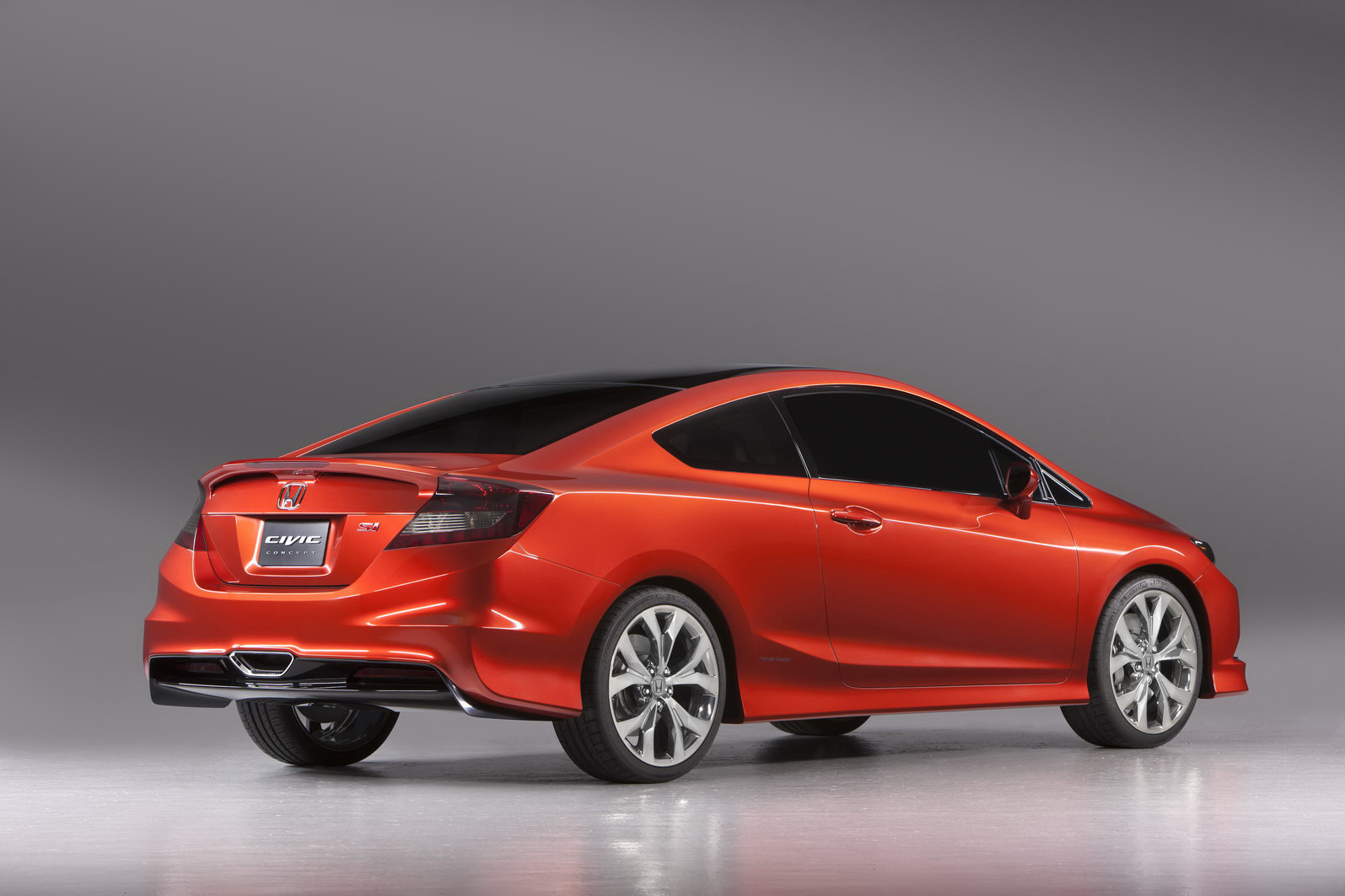 Honda civic si 2012