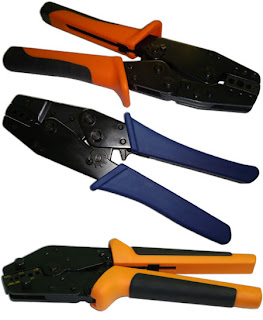 Bentuk-bentuk Tang Crimping