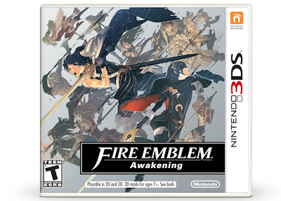 Fire Emblem Awaeking