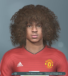 PES 2019 Facepack vol 3 by Bebo Facemaker