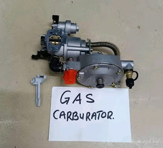 Here Are Some Parts and Functions of an LPG Gas Carburetor You Really Don't Know