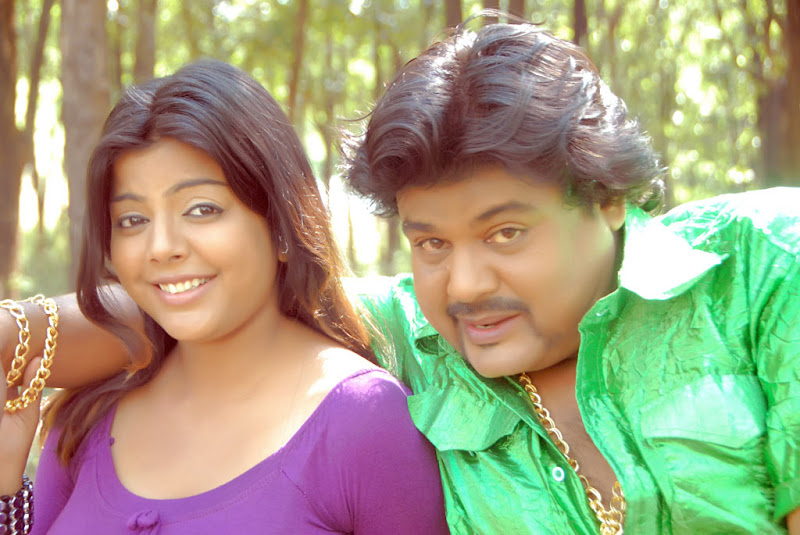 Lollu Dada Parak Parak Movie Hot Still cinema gallery