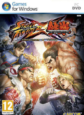 Street Fighter X Tekken pc