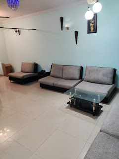 Fully Furnished 2 BHK Flat for Rent in Vivarta Maagan Apartments, near Bannerghatta Road, Bangalore