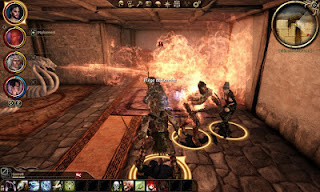 Dragon Age Origins pc