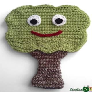 PATRON GRATIS ARBOL AMIGURUMI 29785