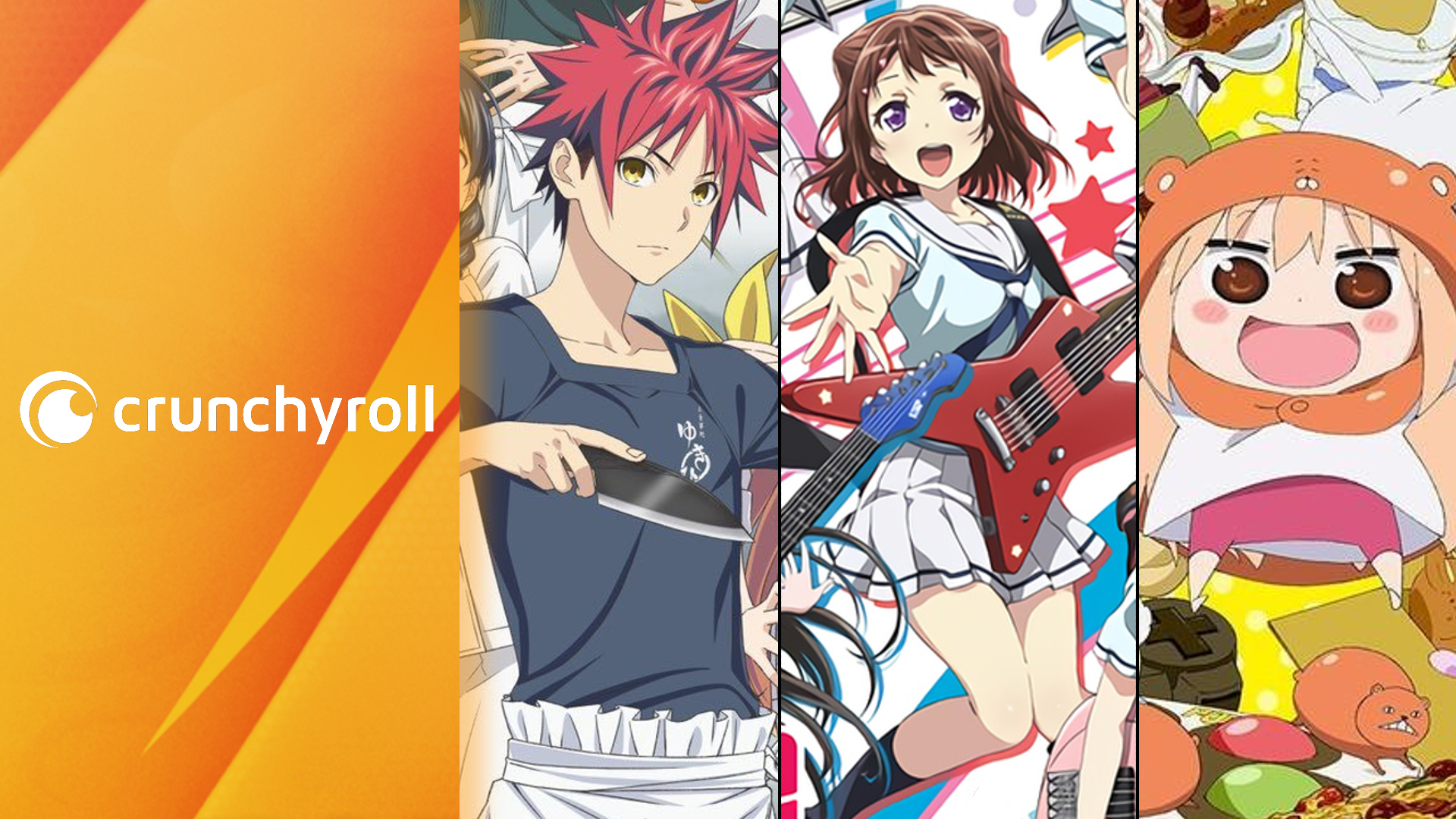 Crunchyroll anuncia títulos para temporada de verão - NerdBunker