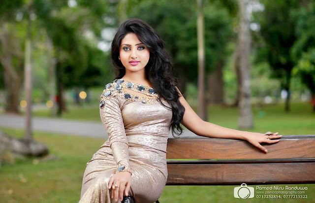 Vinu Udani Siriwardana Sri Lanka Actress Photos