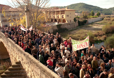 Valderrobres, Valdarrores, Vall-de-roures, rabosins, rabosa, zorro, zorra