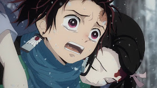 鬼滅の刃 アニメ 1話 | Demon Slayer Episode 1