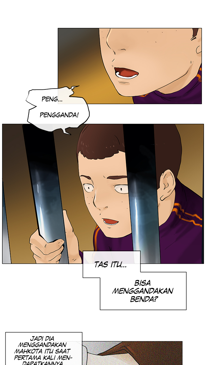 Tower of God Bahasa indonesia Chapter 23