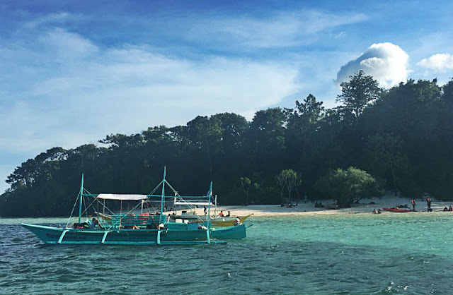 CYC Beach, Coron Island, Palawan