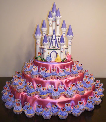 Disney Princess Cake Without Makeup Girl Games Wallpaper Coloring Pages Cartoon Cake Princess Logo 2013