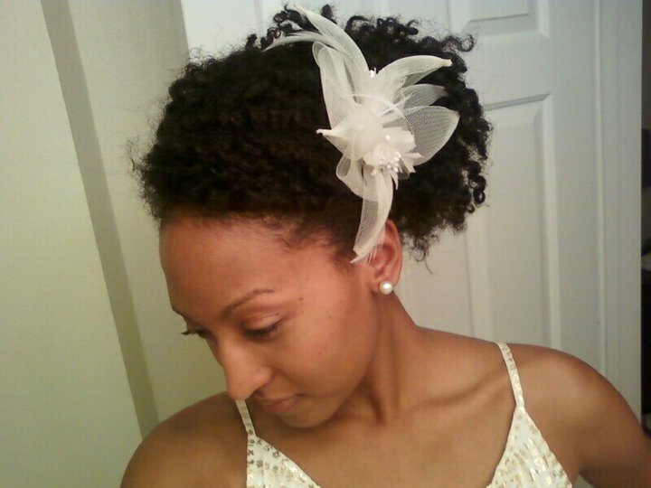 Looking for a nice updo for a wedding or special occasion
