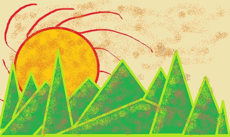 Sol nascente