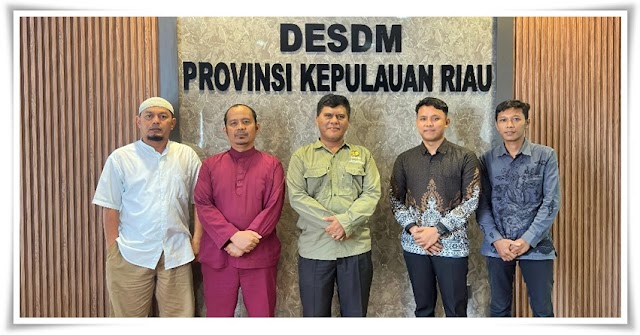 Perkuat Sinergi Energi Digital, PLN Icon Plus Lakukan Kunjungan Strategis ke Kantor Dinas ESDM Tanjungpinang