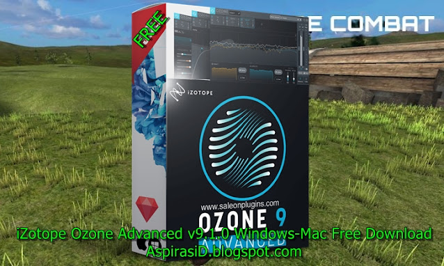 iZotope Ozone Advanced v9.1.0 Win & Mac Free