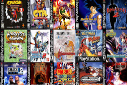 Download Games PS1 (PS One) For PC .ISO .BIN .CUE Free