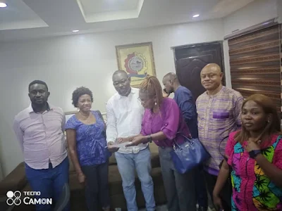 Lagos SAT takes campaign to Eti-Osa East chairman – ITREALMS