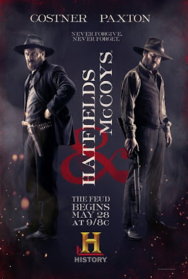 Hatfields & McCoys Movie, Poster