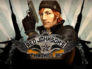 Screenshots of the Red Johnson's сhronicles game for iPhone, iPad or iPod.