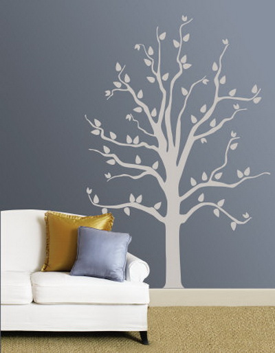 Mempercantik Ruangan dengan Wall Decals Sticker  SCI Pusat