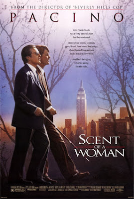 Scent of a Woman theatrical poster