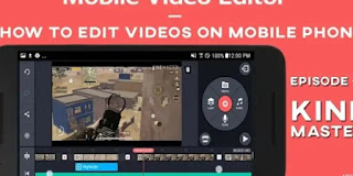 How to earn money from youtube, kingmaster video editor