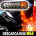 Roms de Nintendo 64 Asteroids Hyper 64 (Ingles) INGLES descarga directa