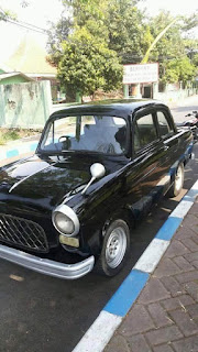 Jual Mobil Antik Anglia coupe 1955 