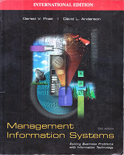 Management Info Systems (2nd Edition) -Solving Business Problems With Information Technology
