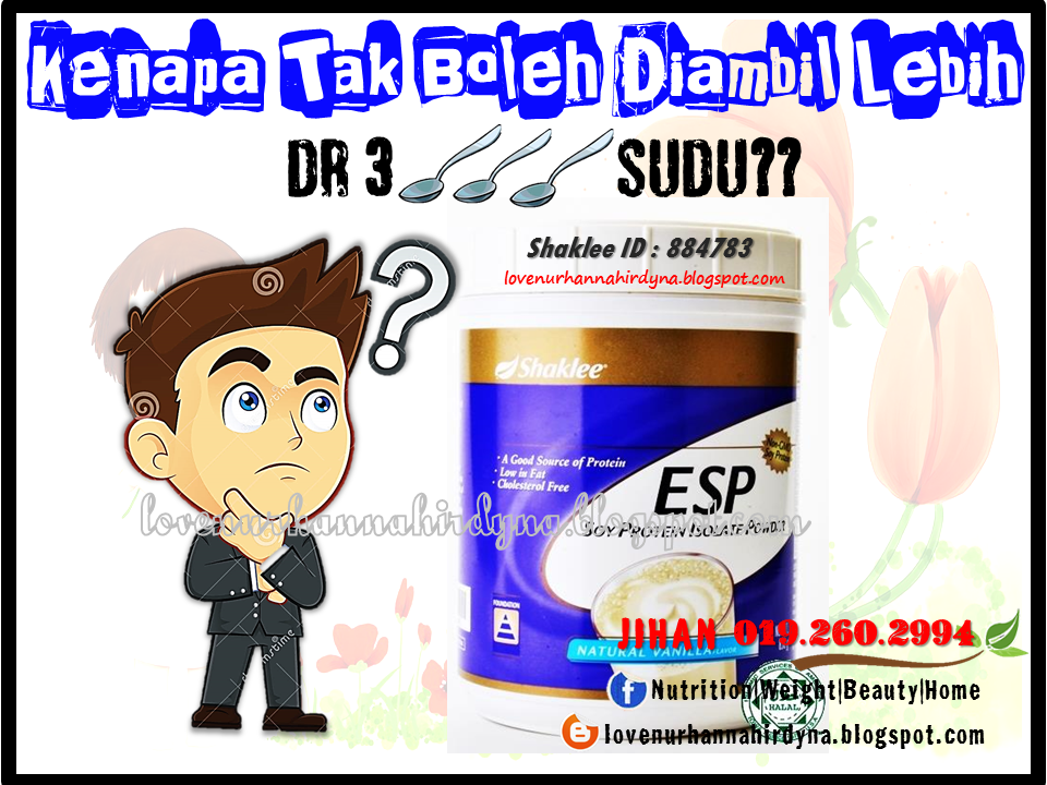  ESP SHAKLEE