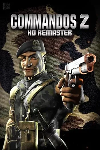 โหลดเกมส์ฟรี Commandos 2 - HD Remaster