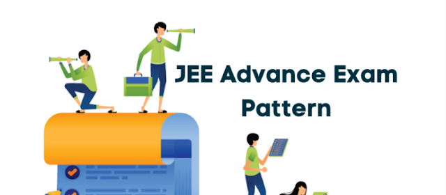 JEE Advance Exam Pattern 2023