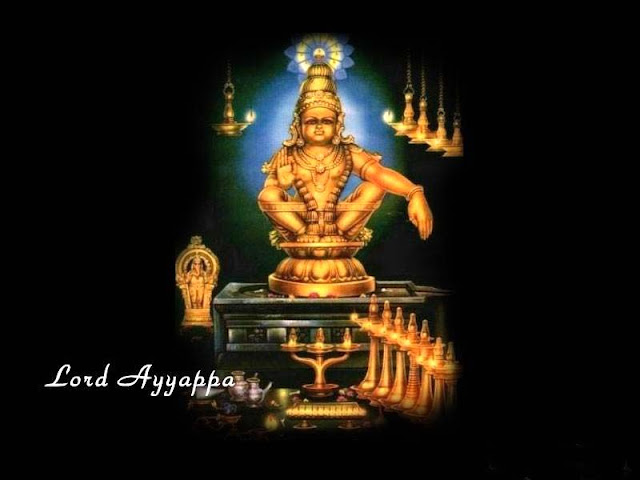 Lord Ayyappa  Still, Image, Photo, Picture, Wallpaper