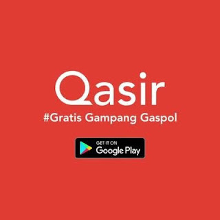 Aplikasi keuangan qasir