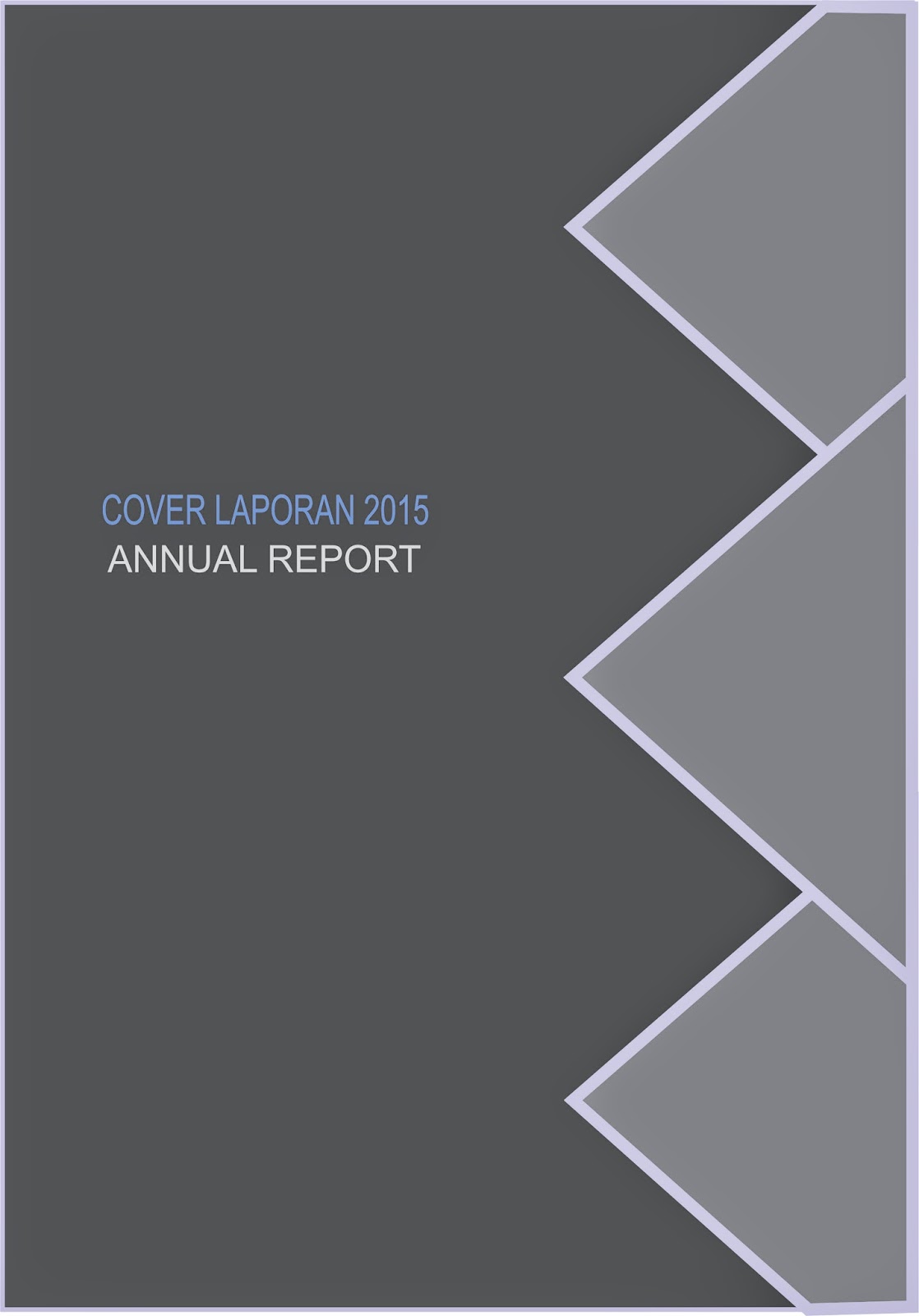 Download Contoh Cover  Laporan 
