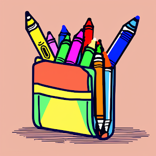 Why Put a Crayon in Your Wallet
