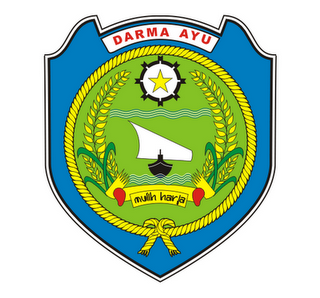 Arti dan Makna Logo Kabupaten Indramayu (Darma Ayu Jawa 