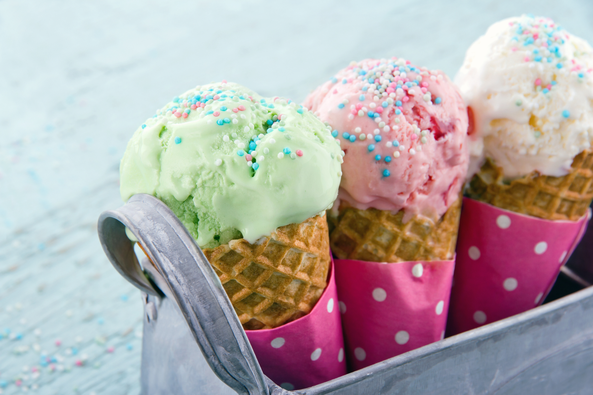 Maximize Your Ice Cream Experience: Avoid Brain Freeze with These Simple Tips