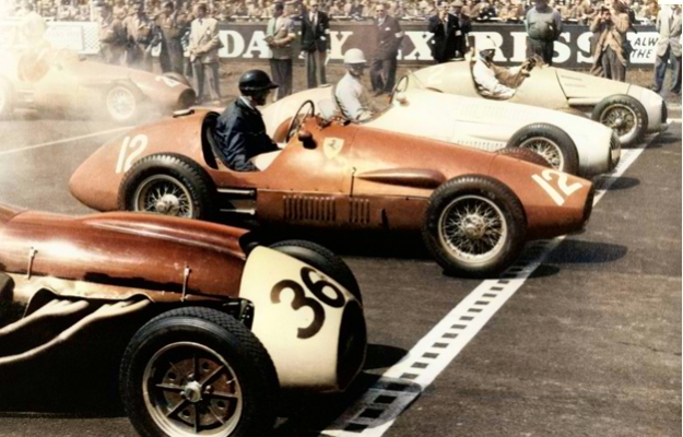Gran Premio de Gran Bretaña de 1950