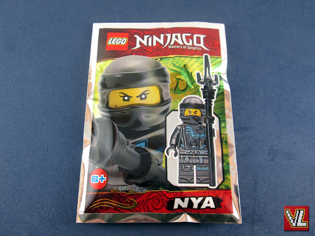 Set LEGO Ninjago Magazine Gift 891951 Nya