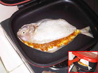 Resep Masakan Happy Call berupa Ikan Bakar Gurame Lezat nan Gurih