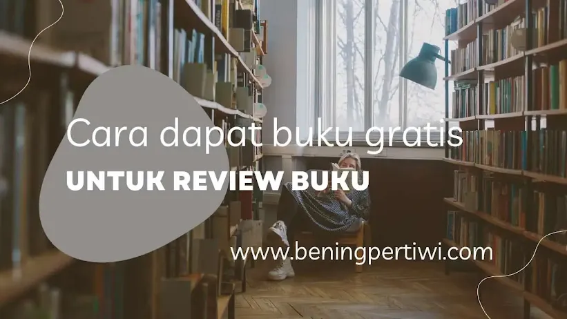 buku gratis untuk review buku