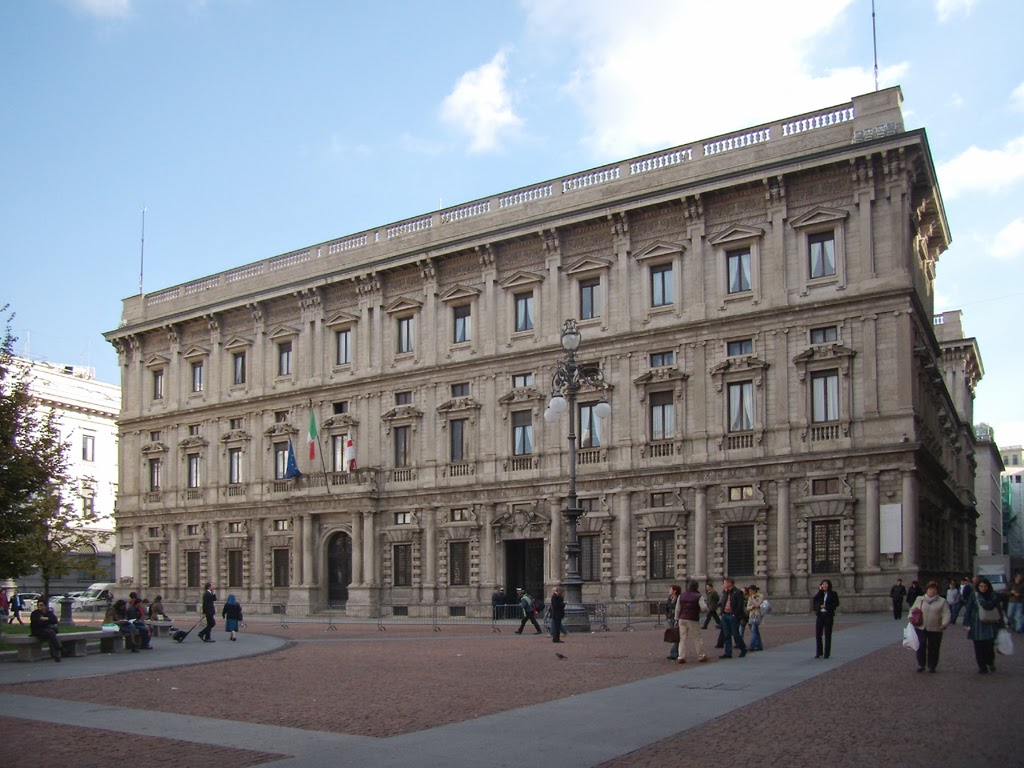 Palazzo Marino, Milan