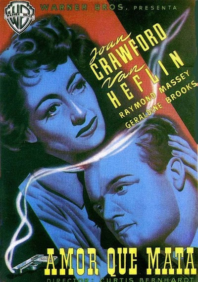 Amor que mata (1947)