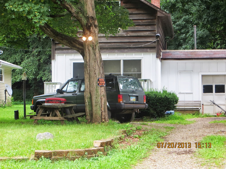 According to court records this house belongs to BLV clerk Ethel Nemeth and is in BLV.