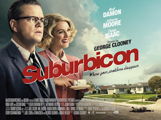 Suburbicon (2017) Movie Free Download 720p BluRay